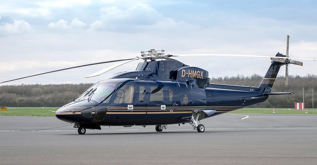 Sikorsky S-76C++ 