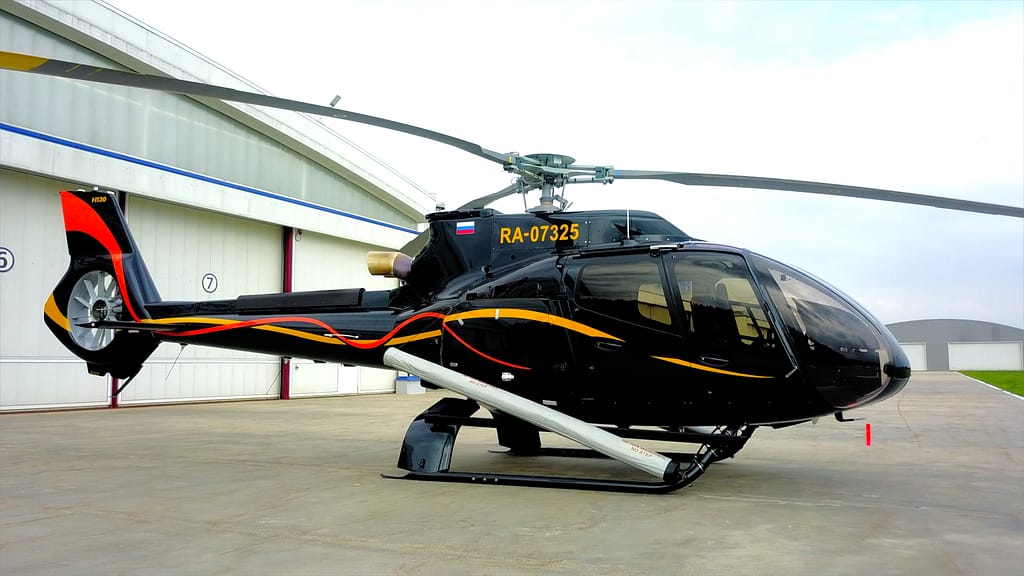 Airbus H130