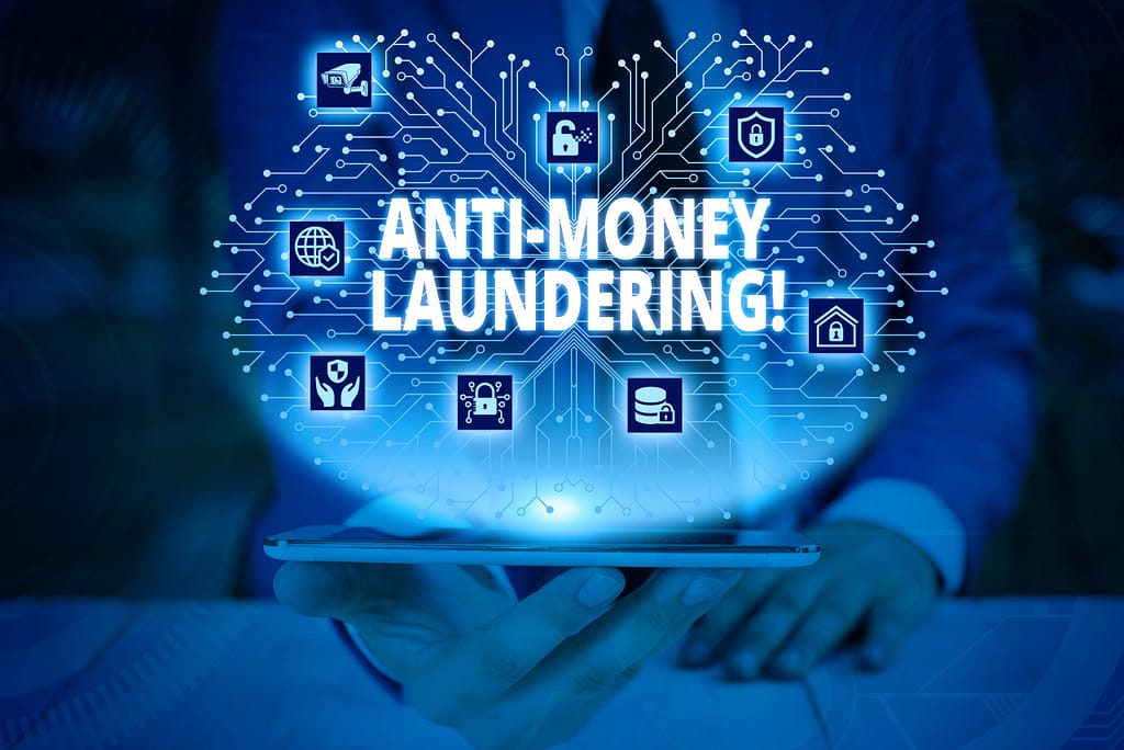 Walmart's Anti Money Laundering CBL