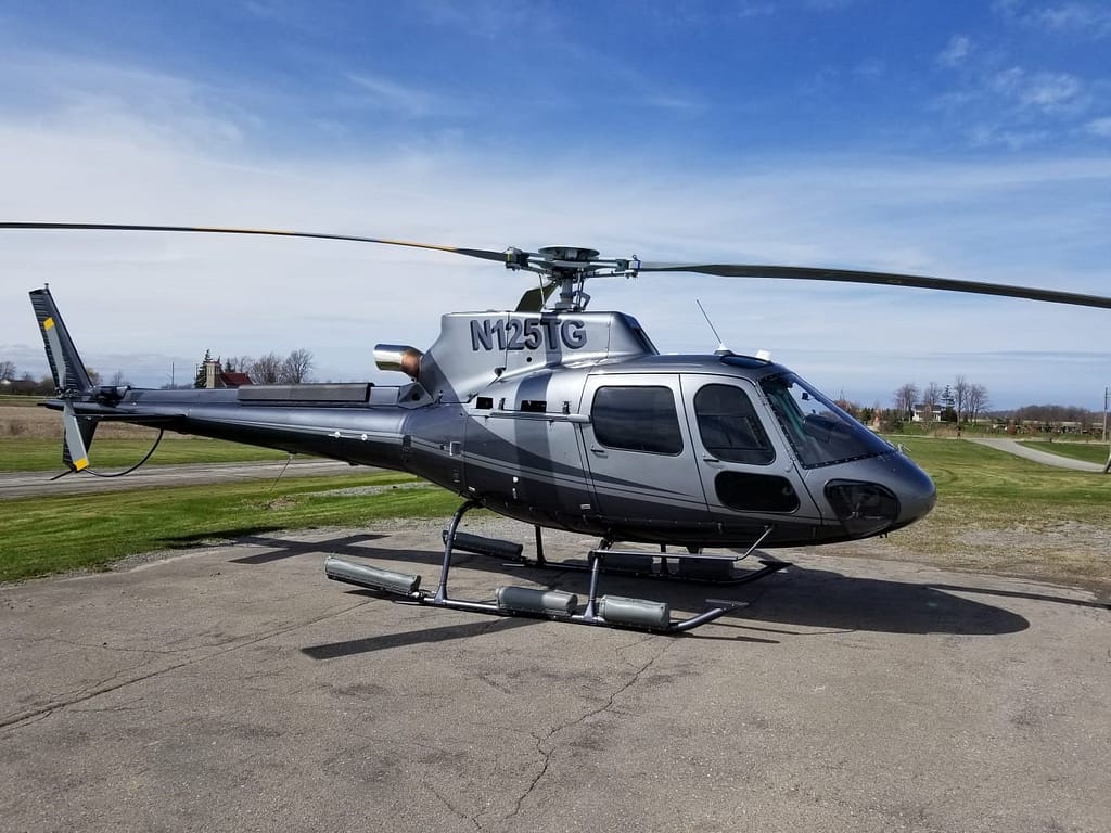 Airbus H125 