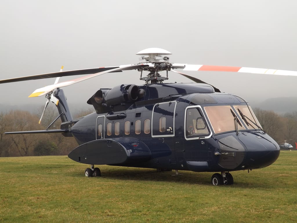 Sikorsky S-92 