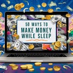 50 Ways to Make Money While You Sleep