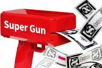 Money Gun Price in Pakistan