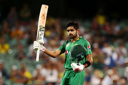 Babar Azam Net Worth