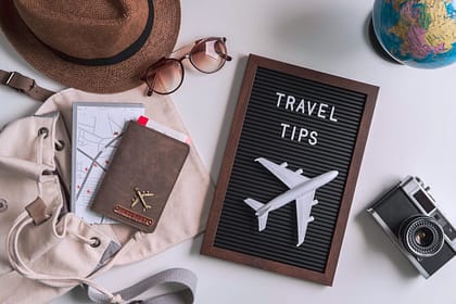 Haris Shahid Travel Tips