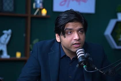 Dr Affan Qaiser