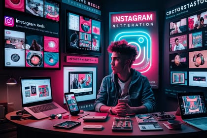 How to Earn Money from Instagram Reels
