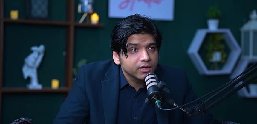 Dr Affan Qaiser