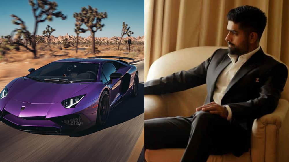 Babar Azam Car Collection